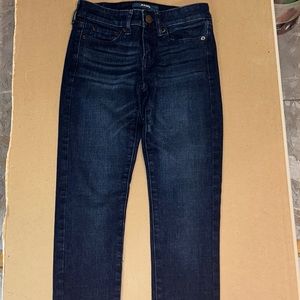 Girls Aero Low rise jeans
